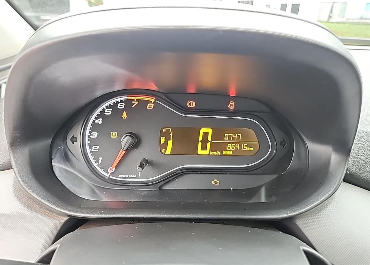 Chevrolet Onix 10mt Joye 2018 — foto 51