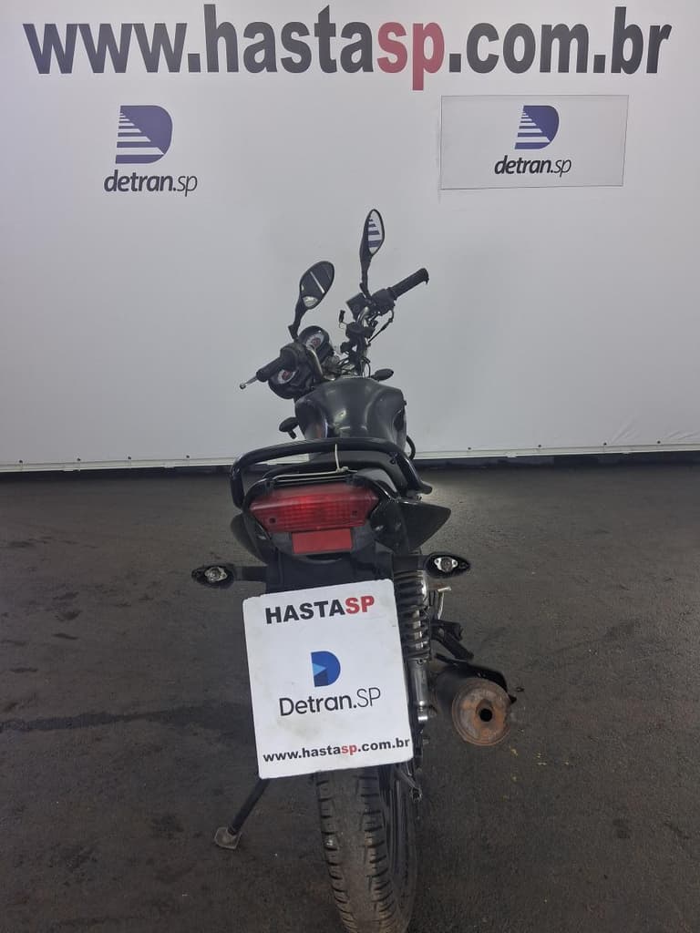 Yamaha Ybr125 Factor ED 2016 — foto 4