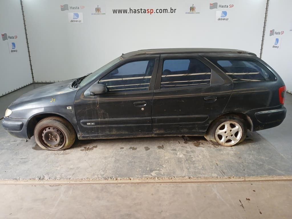 Citroën Xsara 2001 — foto 4