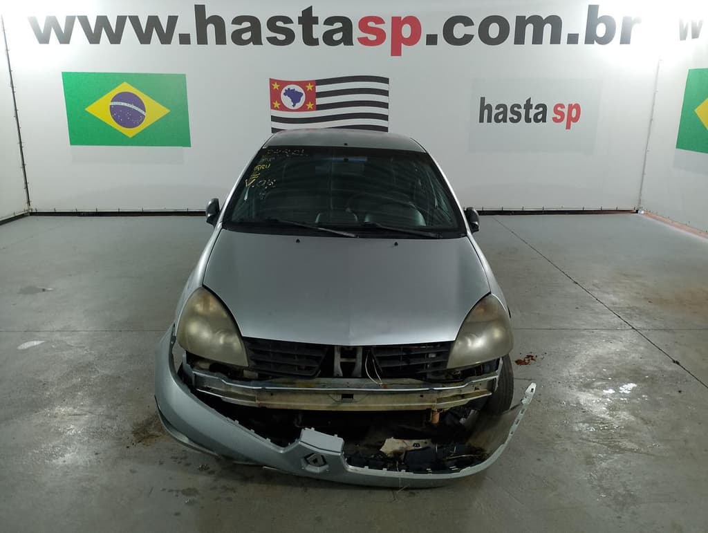 Renault Clio AUT 10 16vs 2008 — foto 3