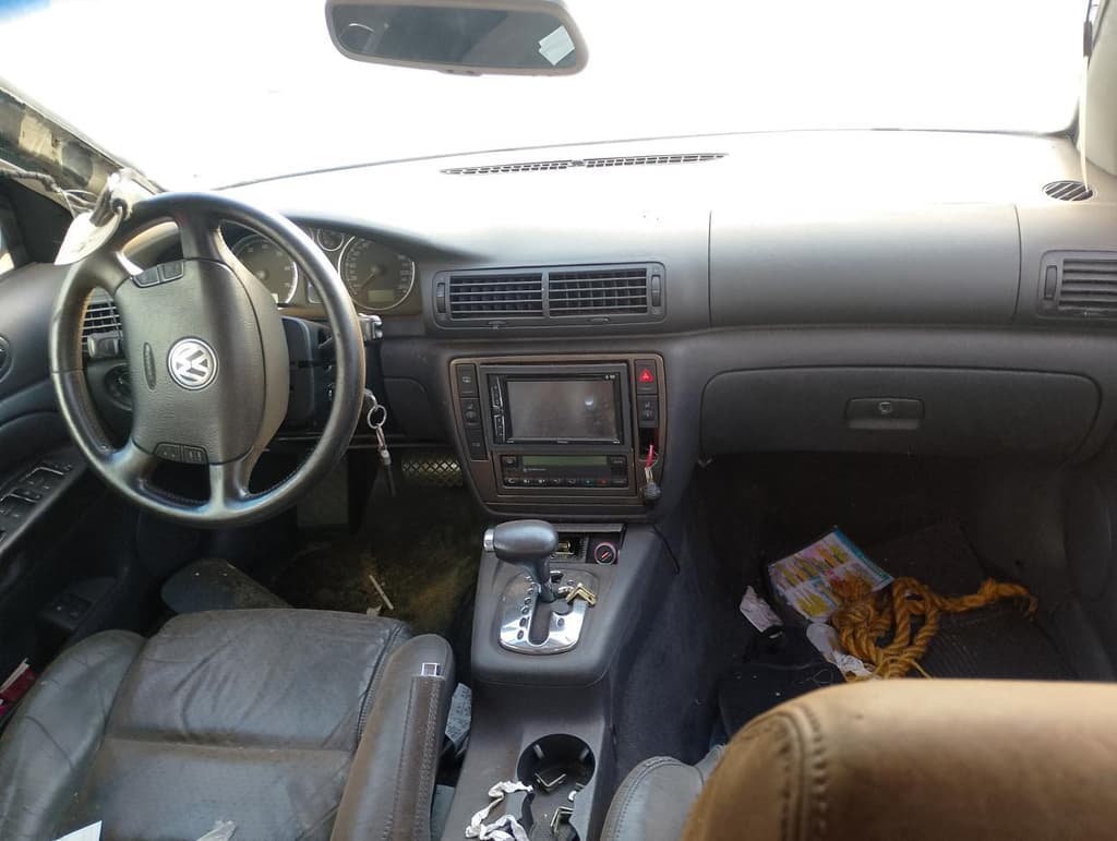 Volkswagen Passat Variantvr6 2004 — foto 5