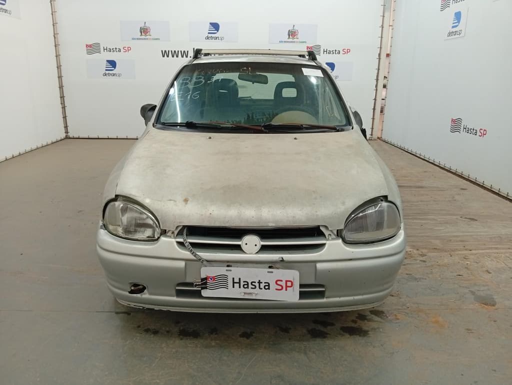 Chevrolet Corsa GL 1996 — foto 3