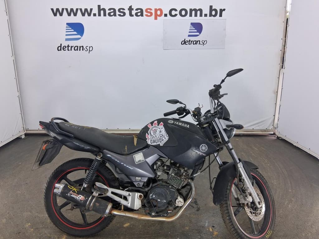 Yamaha Factor Ybr125 ED 2009 — foto 2