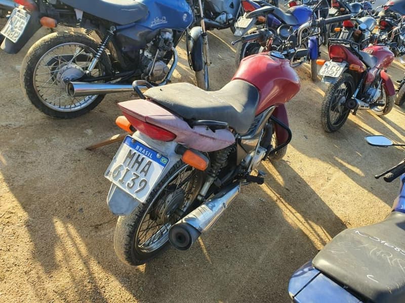 Honda Honda/cg 125 FAN KS 2010 — foto 2
