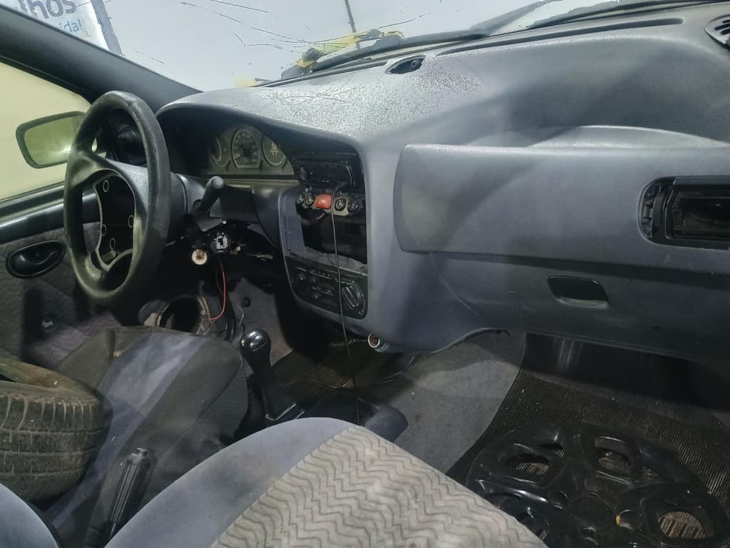 Fiat Palio EX 2000 — foto 5