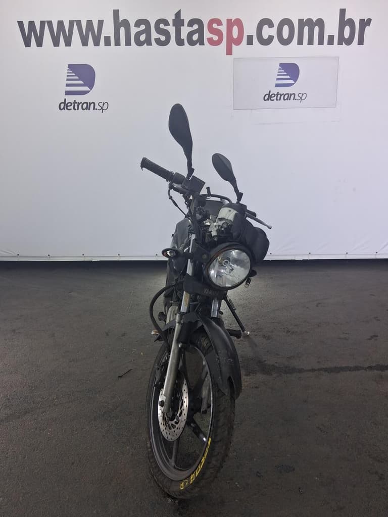 Yamaha Ybr125 Factor ED 2016 — foto 3