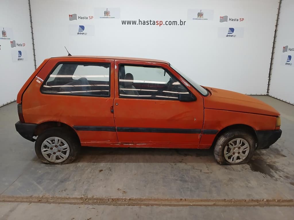 Fiat UNO Mille Brio 1991 — foto 6