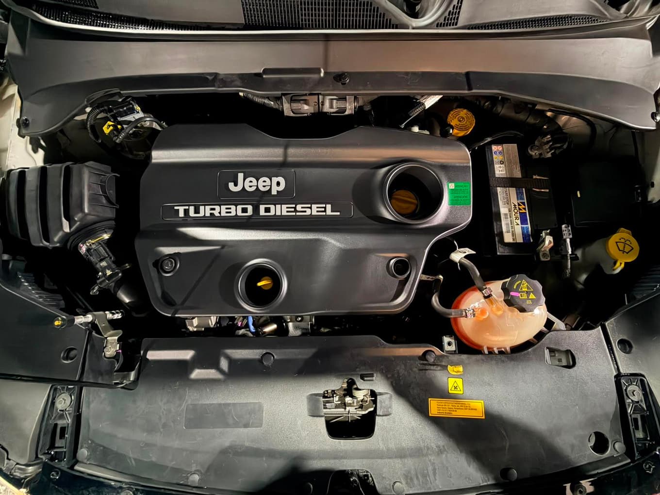 Jeep Compass Long. TD 350 2.0 4x4 2022 — foto 5
