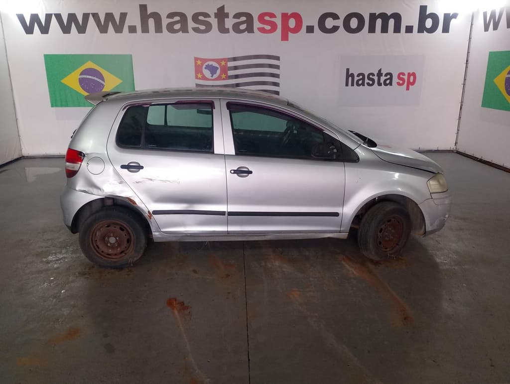 Volkswagen FOX 2005 — foto 2