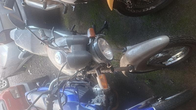 Honda CG 150 Titan ES 2008 — foto 4