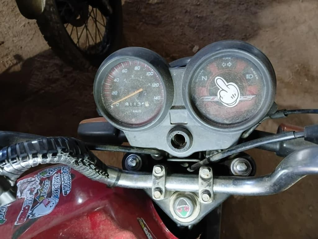 Honda Honda/cg 125 FAN KS 2010 — foto 5