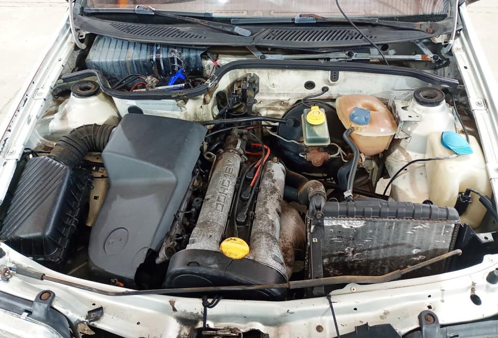 Volkswagen GOL 16V 1999 — foto 5