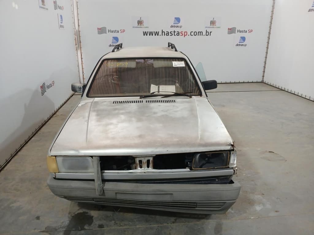 Volkswagen Parati CL 1993 — foto 3