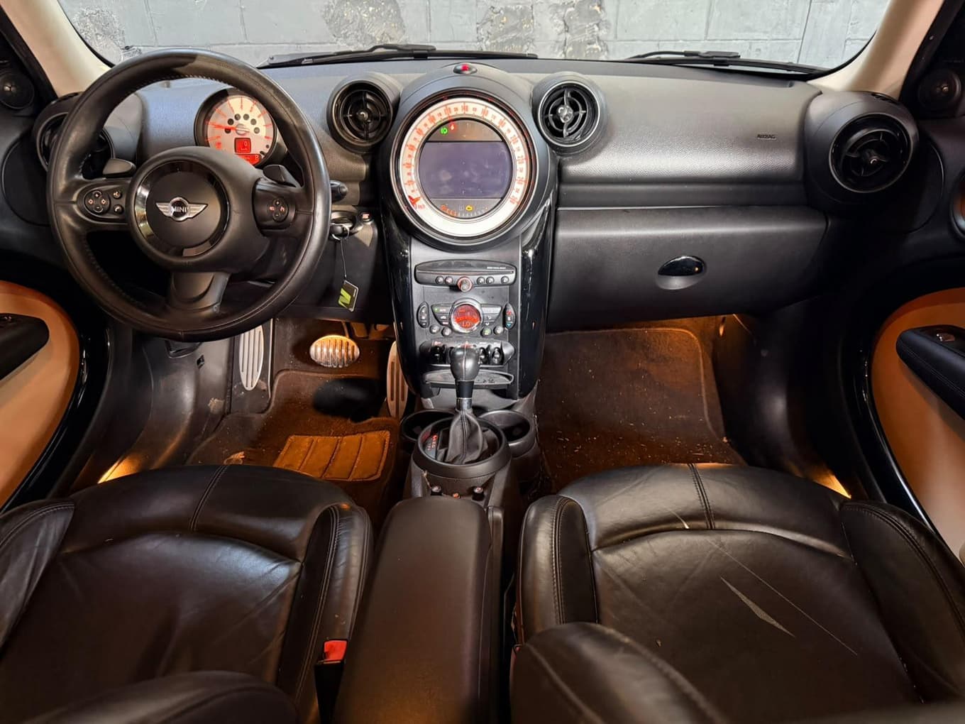 Mini Cooper Countryman S All4 2013 — foto 2