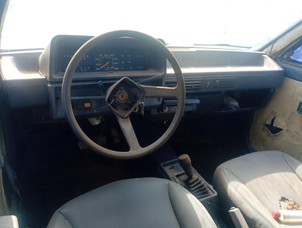 Volkswagen Saveiro 1987 — foto 4