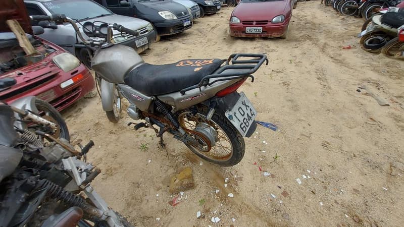 Honda Honda/cg 150 Titan KS 2008 — foto 9