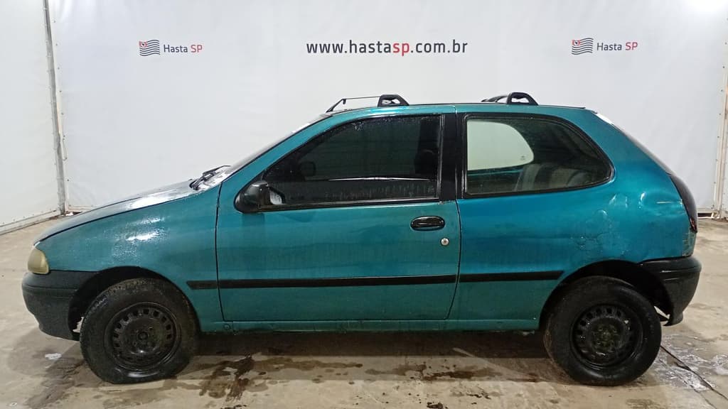 Fiat Palio ED 1997 — foto 2