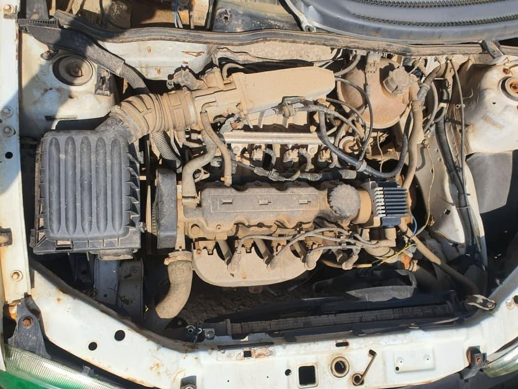 Chevrolet Gm/corsa Wind 1996 — foto 2