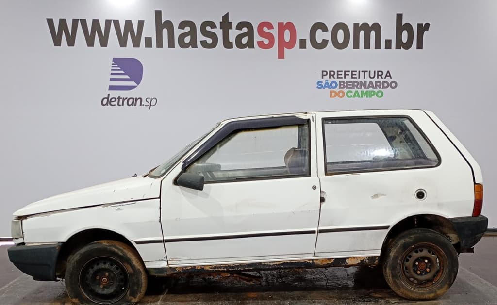 Fiat UNO S _2P 1985 — foto 3
