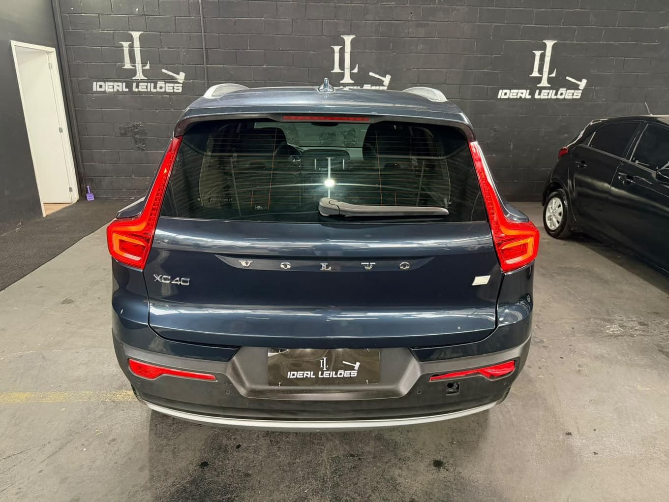 Volvo Xc40 2021 — foto 14