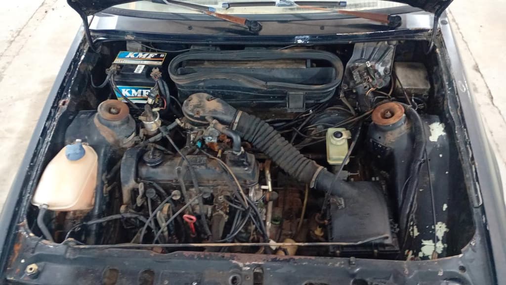 Ford Verona GLX 1991 — foto 5