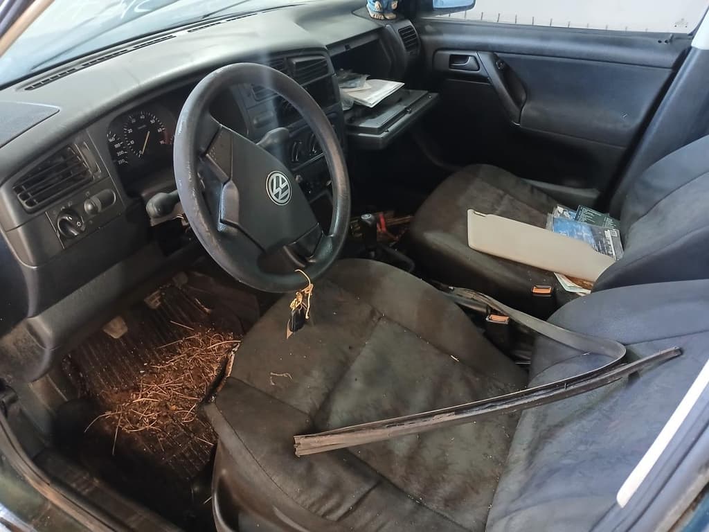 Volkswagen Golf GLX 2.0 MI 1995 — foto 3