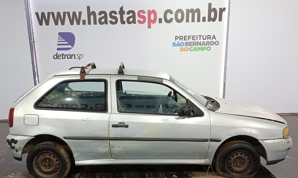 Volkswagen GOL Special 2000 — foto 1