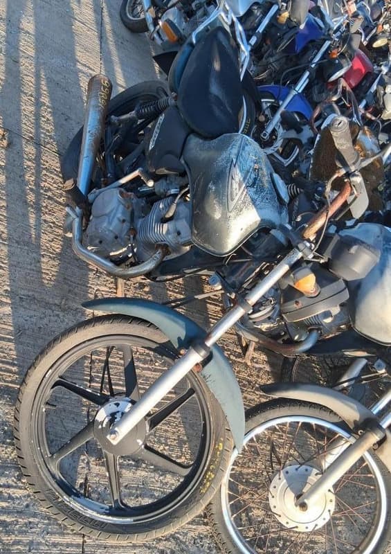 Honda CG 125 2004