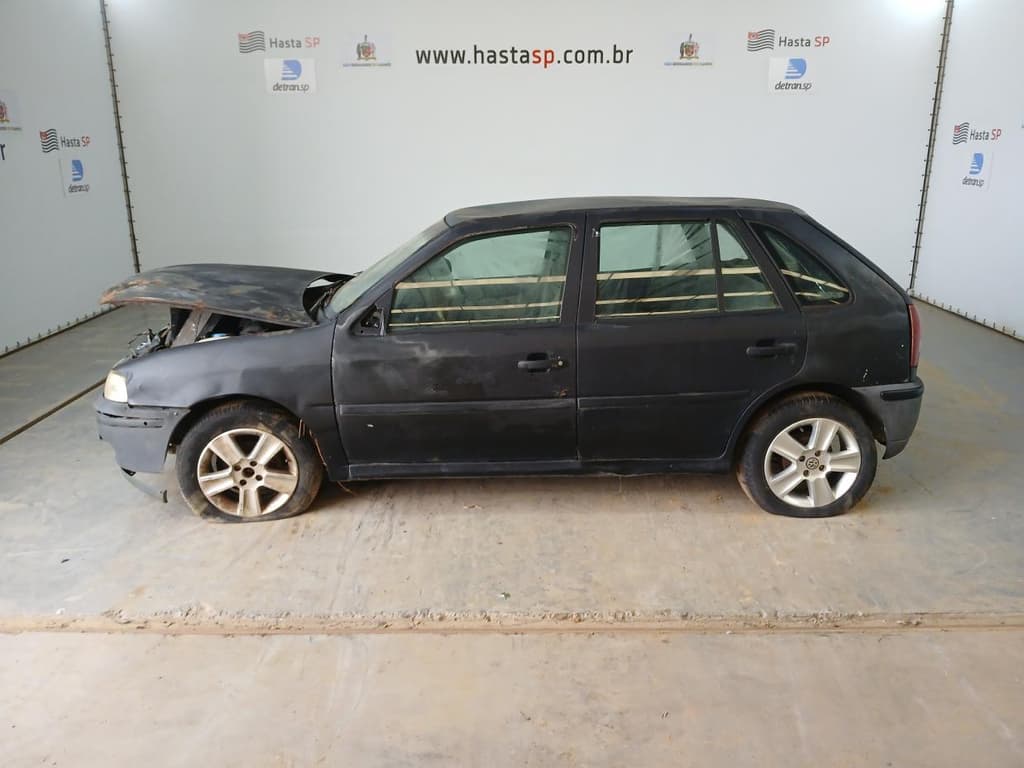 Volkswagen GOL Plus 16V 2001 — foto 7