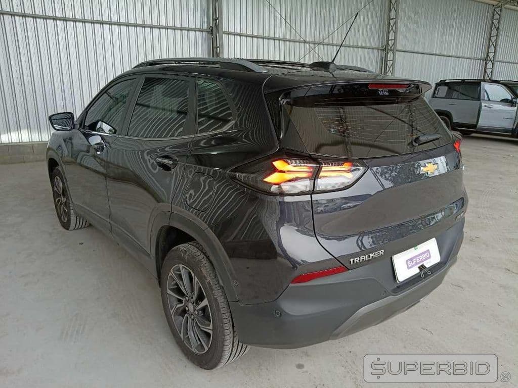 Chevrolet Tracker 12T a PR, 2026 — foto 28
