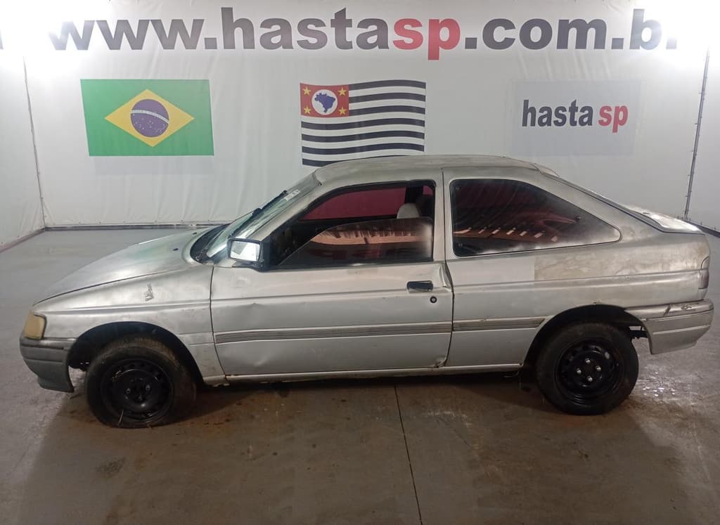 Ford Escort 1.8i L 1994 — foto 2