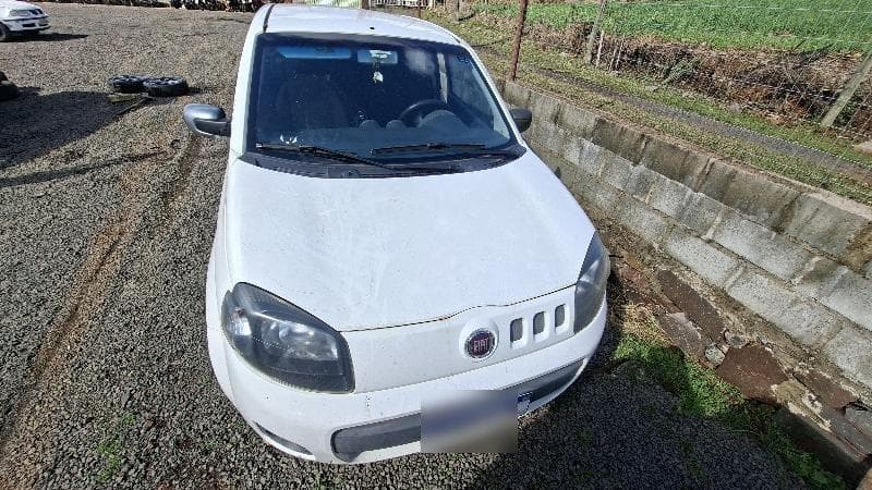 Fiat UNO Vivace 1.0 2015 — foto 7