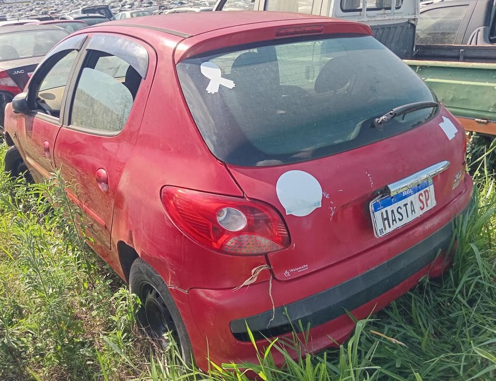 Peugeot 207hb XR 2011 — foto 5