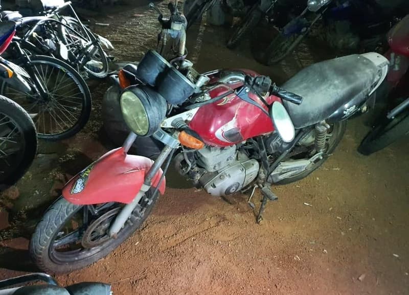 Suzuki Jta/suzuki En125 YES 2008 — foto 3