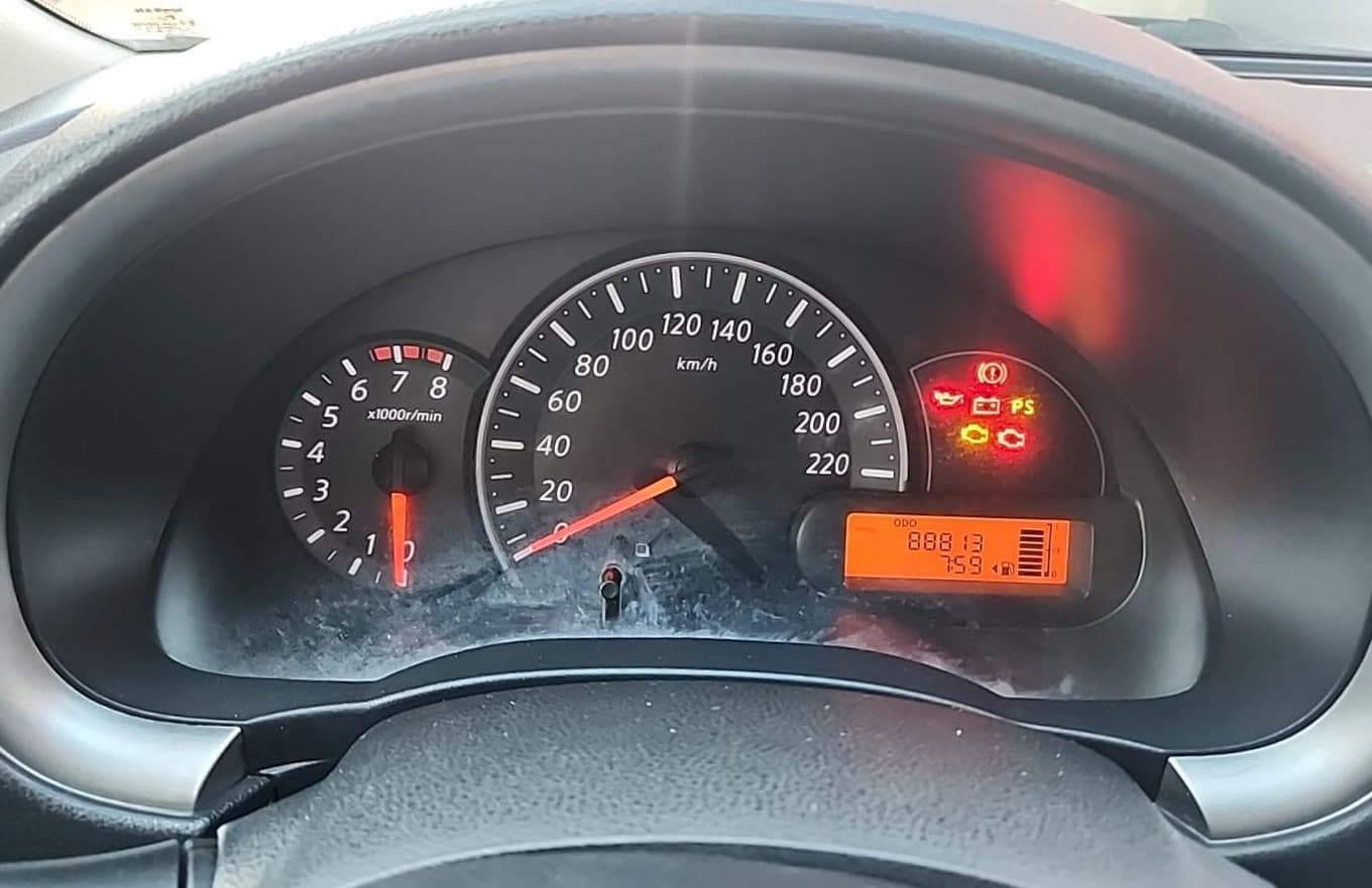 Nissan MAR Flex 2014 — foto 10