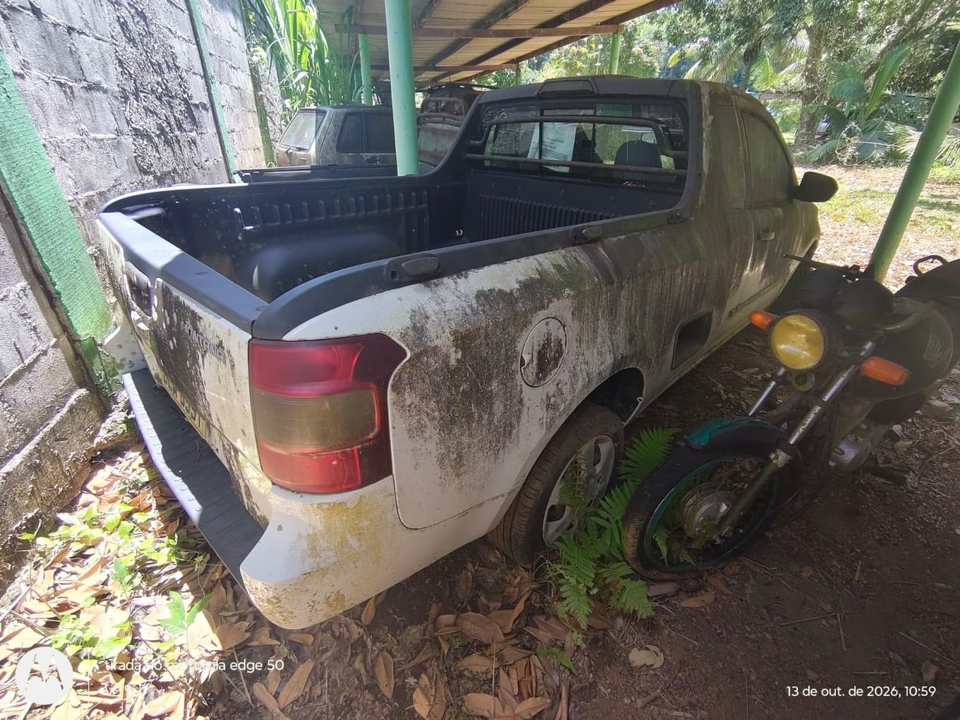 Chevrolet Montana 2013
