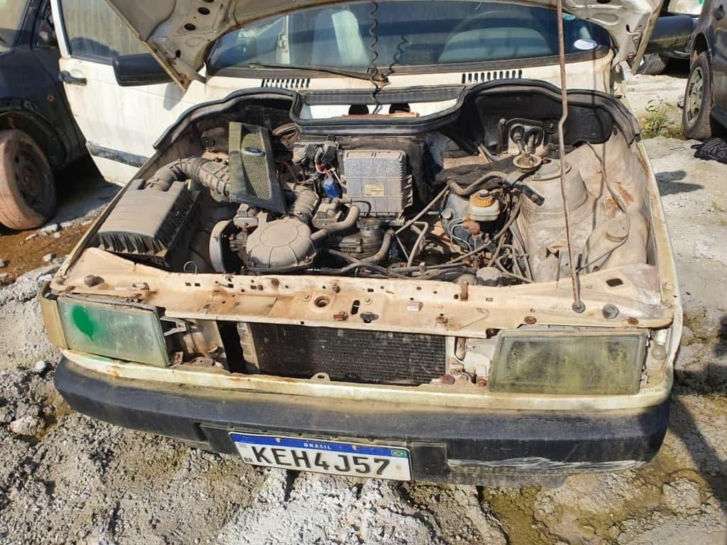 Fiat Fiat/uno Mille Smart 2001