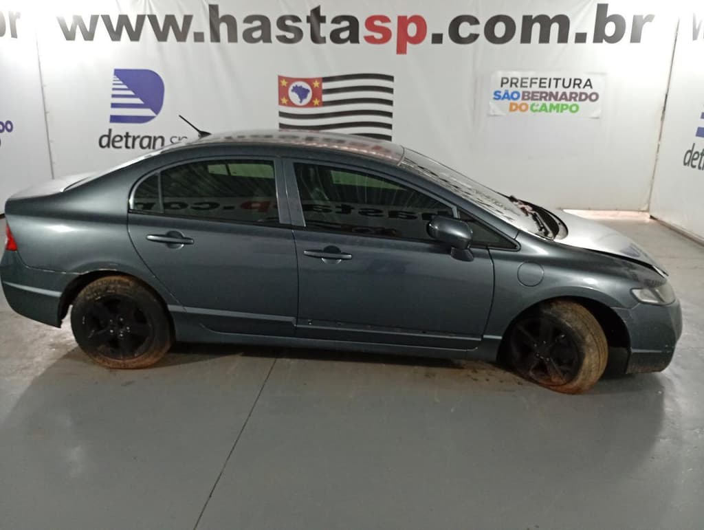 Honda Civic LXS Flex 2008 — foto 1