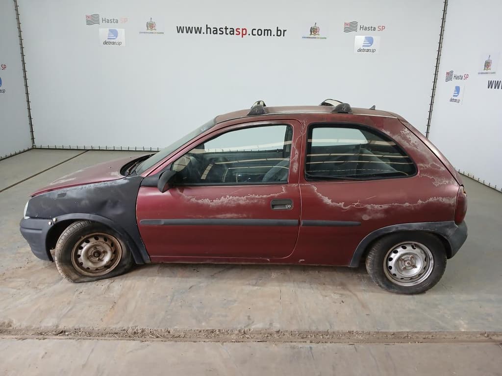 Chevrolet Corsa Wind 1995 — foto 1