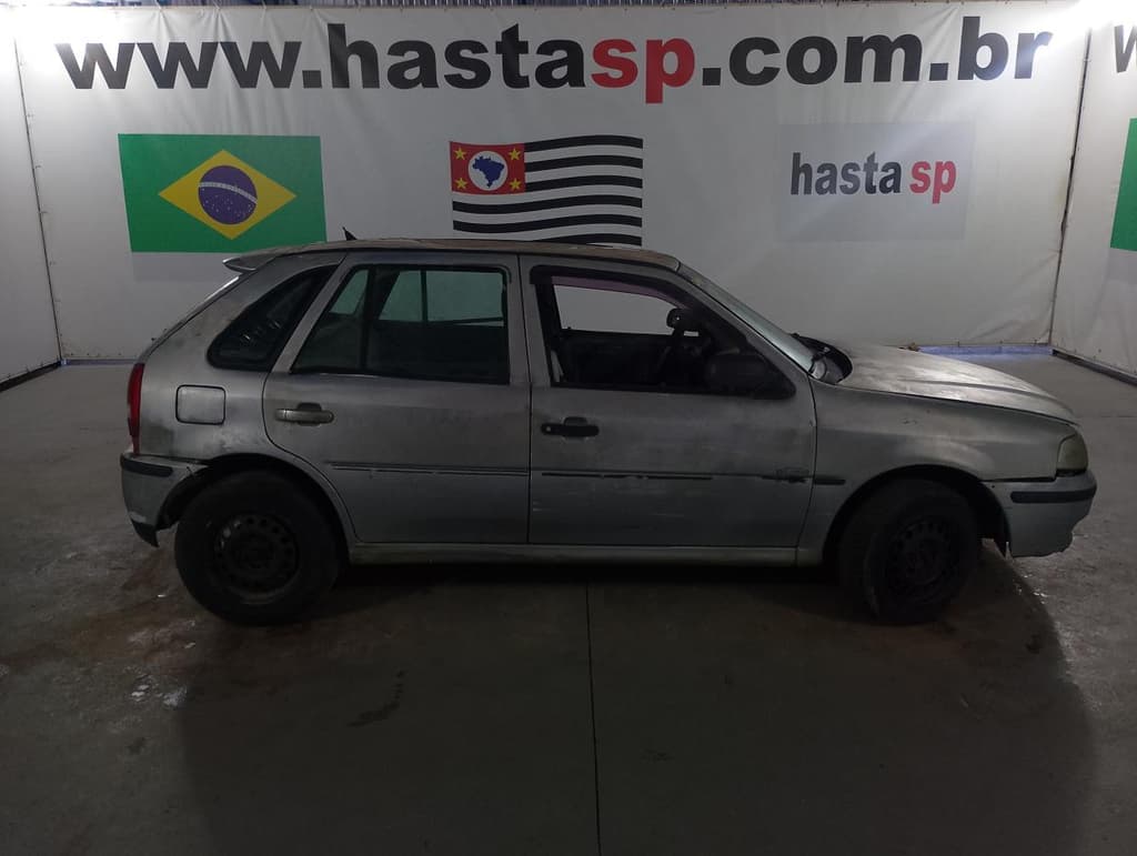 Volkswagen GOL Serie Ouro 2001 — foto 1