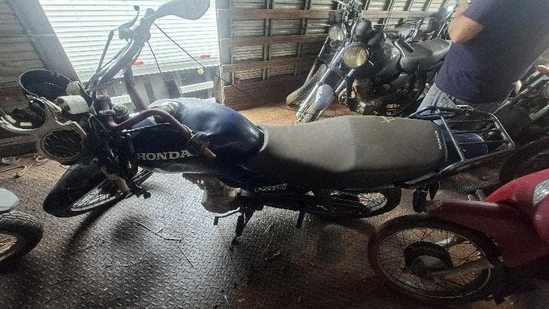 Honda CG 125 FAN 2005 — foto 5