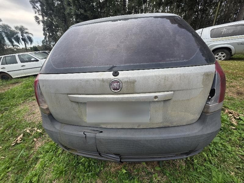 Fiat Palio Fire Economy 2009 — foto 14