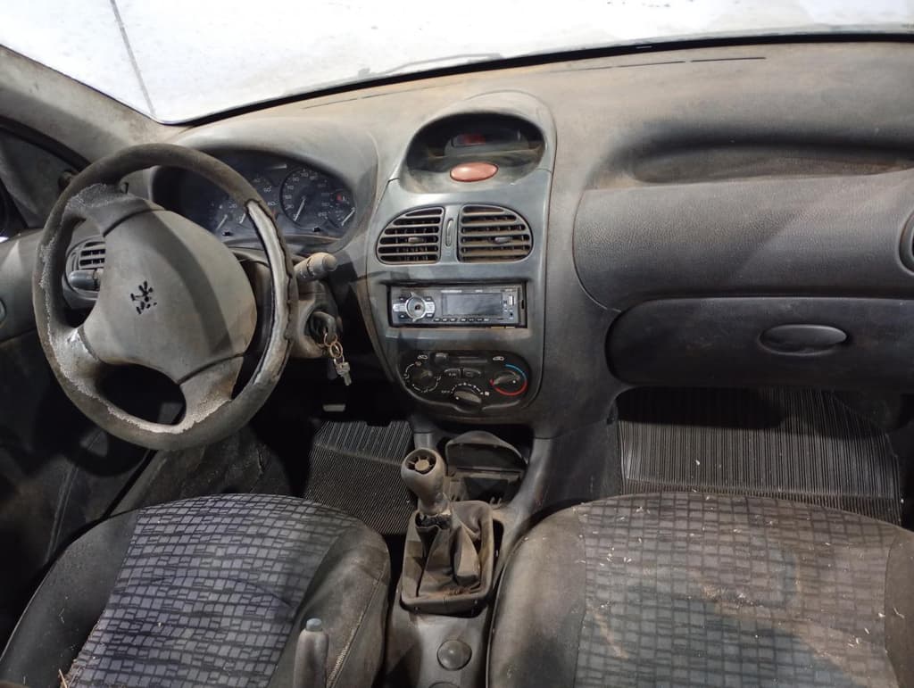 Peugeot 206 Selection 2003 — foto 5