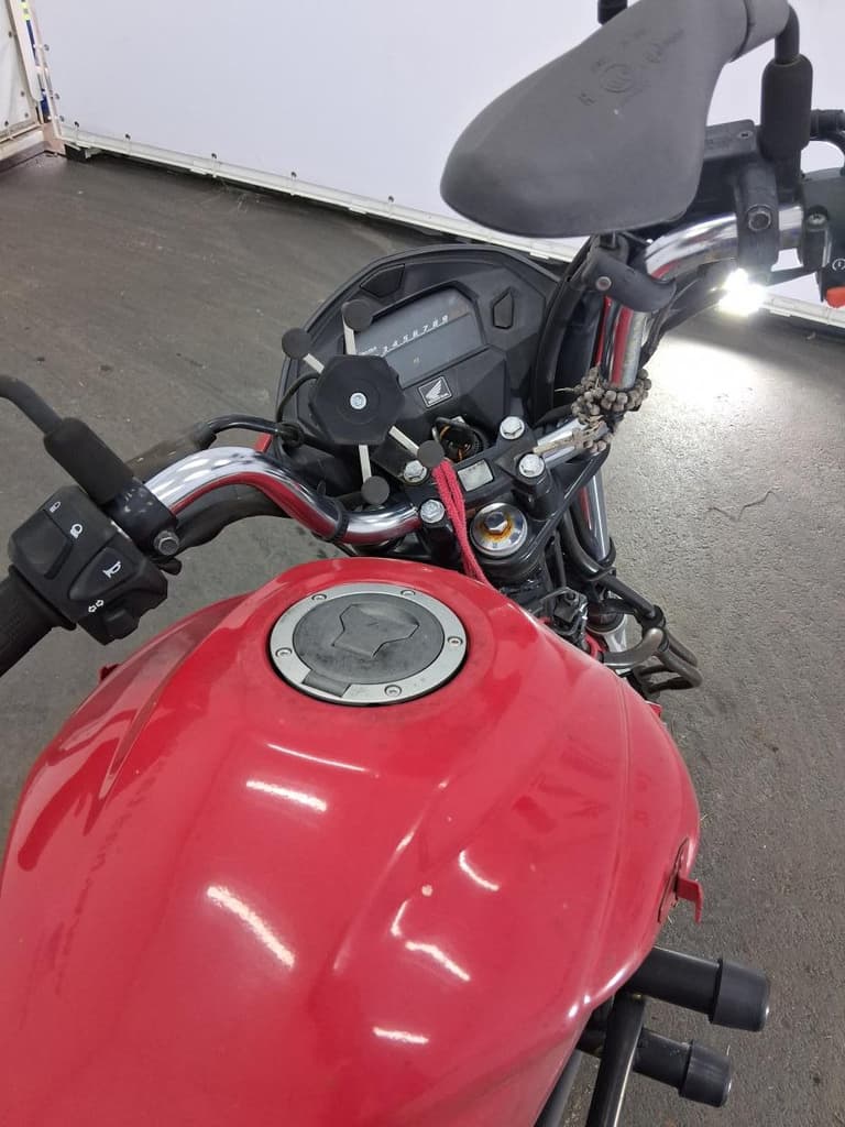 Honda CG 160 Titan 2023 — foto 5