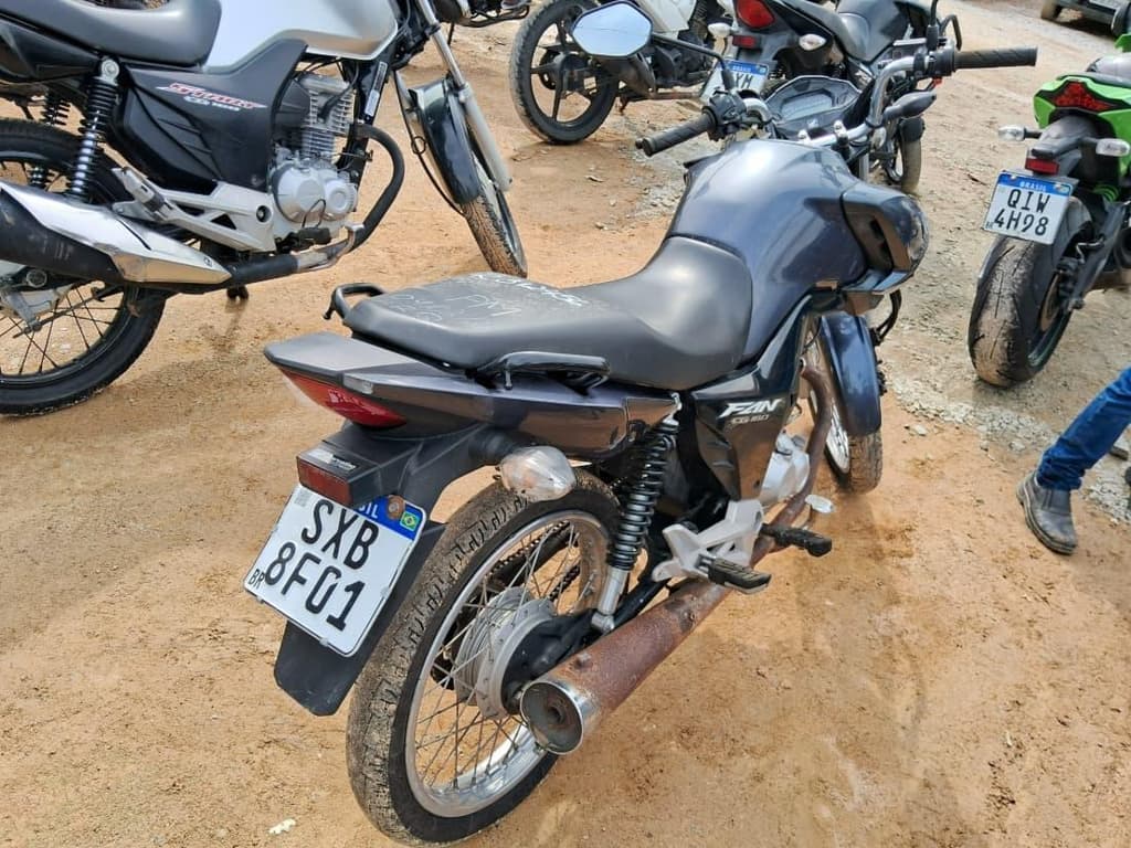 Honda Honda/cg 160 FAN 2024 — foto 1