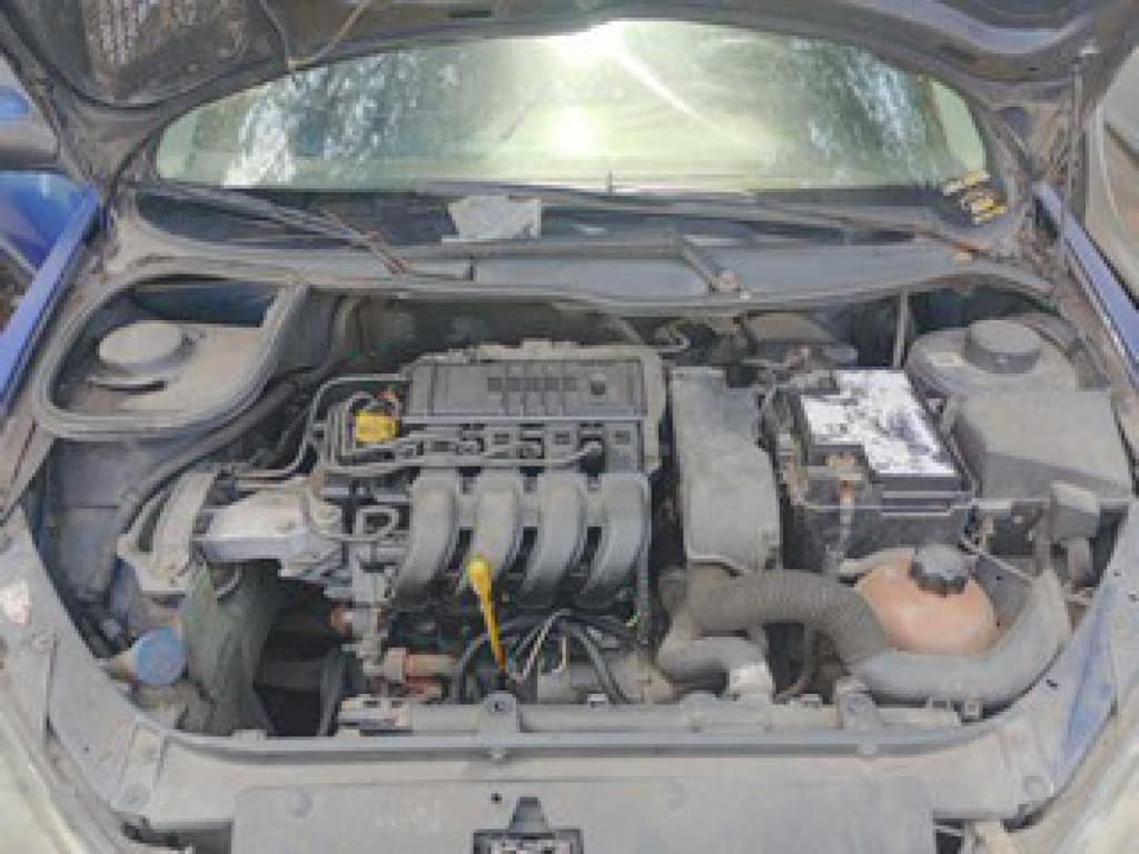 Peugeot 206 Selection 2002 — foto 6