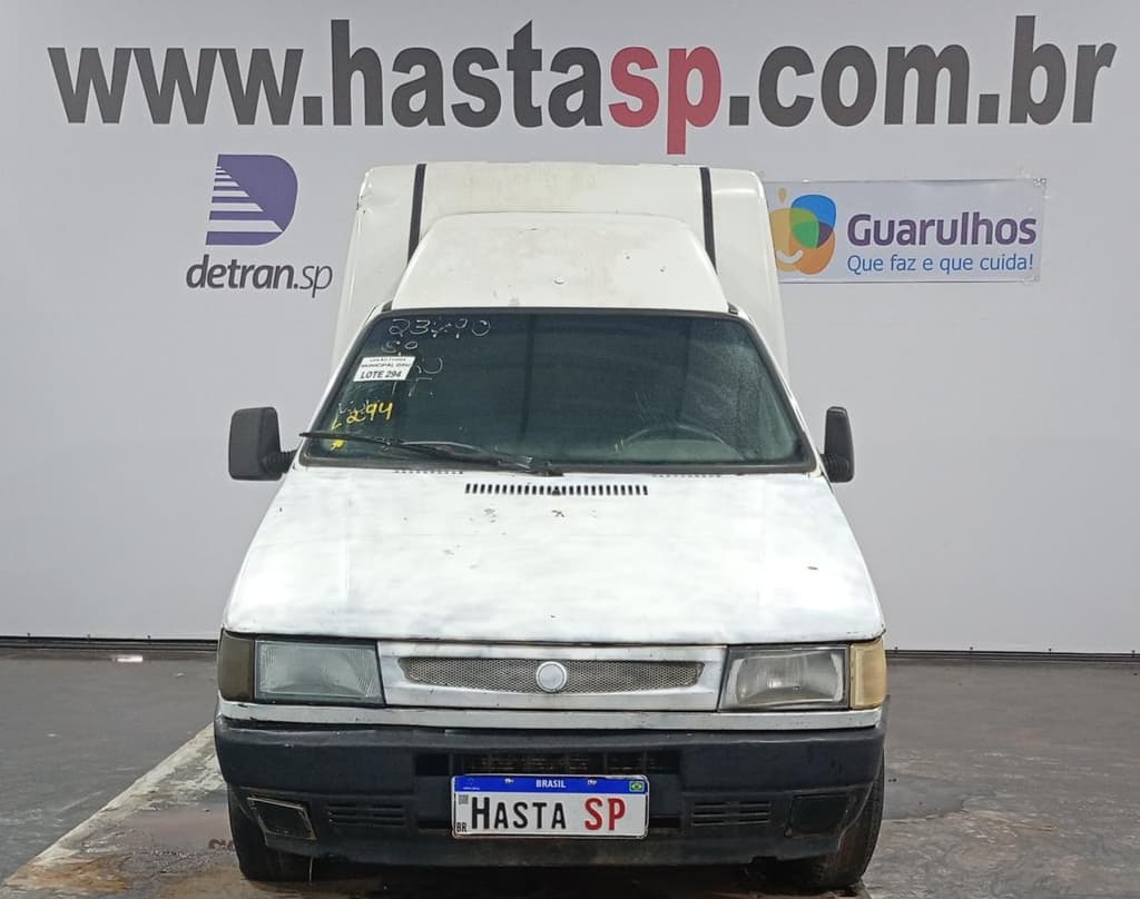 Fiat Fiorino IE 2003 — foto 3
