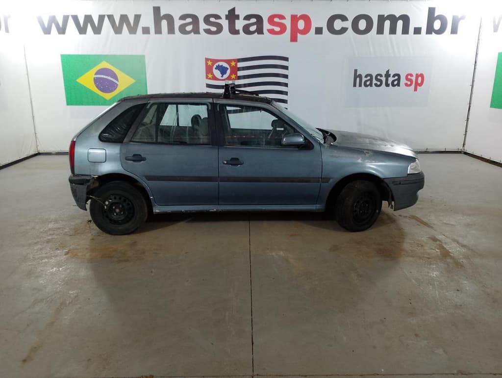 Volkswagen GOL 16V 2000 — foto 1