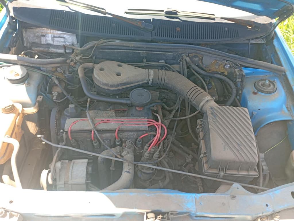 Ford Escort 1.8i GL 1994 — foto 3