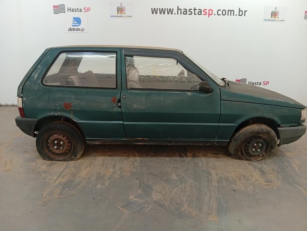 Fiat UNO Mille 1992 — foto 2
